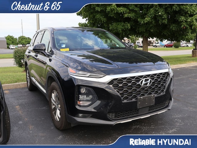 2020 Hyundai Santa Fe SEL 2.4 SUV