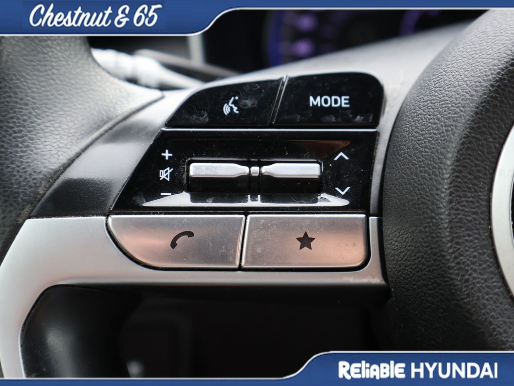 2024 Hyundai Santa Cruz SEL - Photo 26
