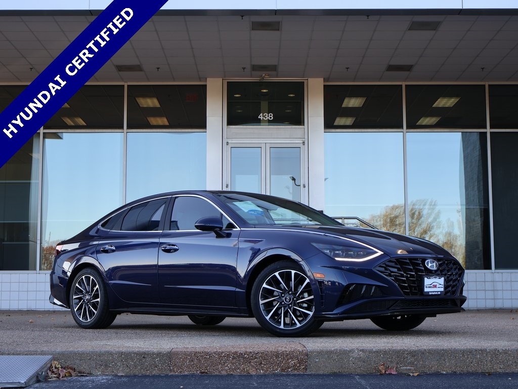 2022 Hyundai Sonata Limited