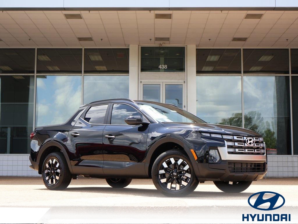 2025 Hyundai Santa Cruz SEL Activity