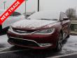 Used 2015 Chrysler 200 C Sedan