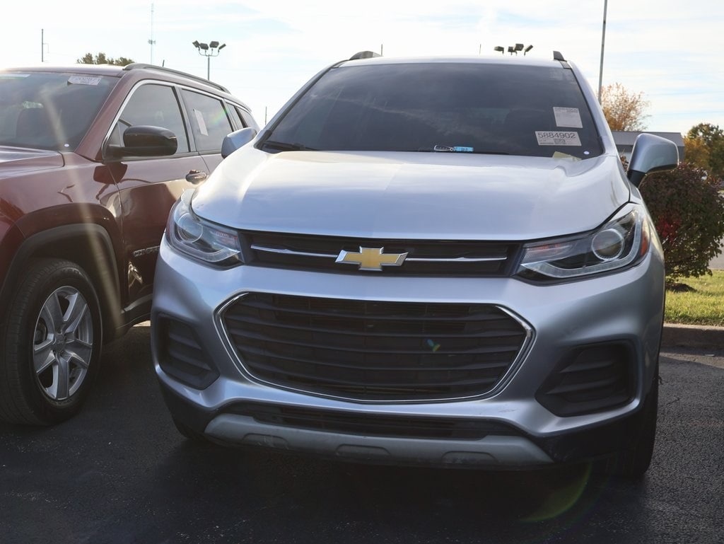 Used 2022 Chevrolet Trax LT SUV