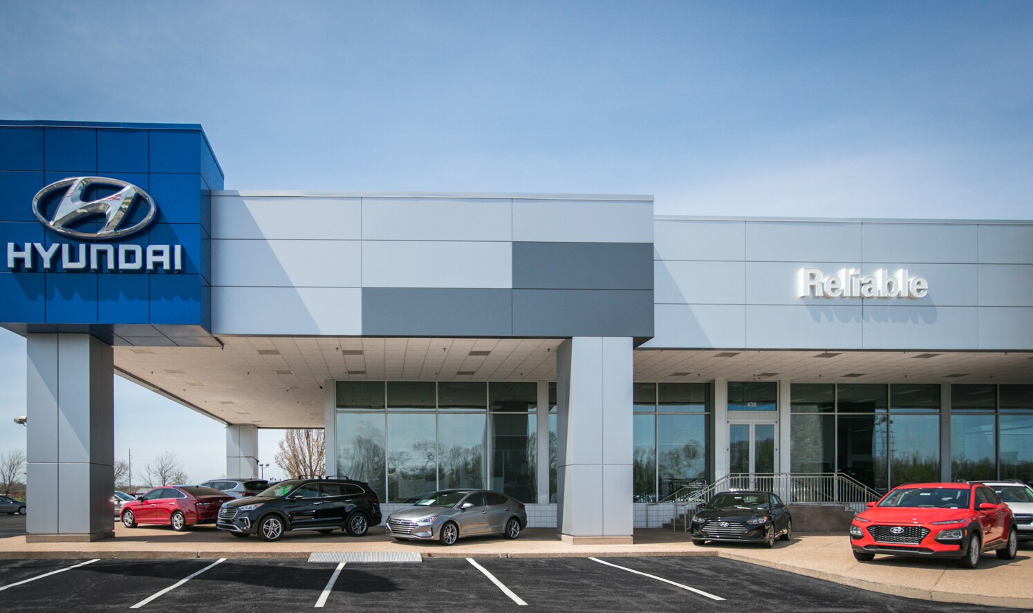 Reliable Hyundai | Springfield Hyundai Dealership | Berkshire Hathaway ...