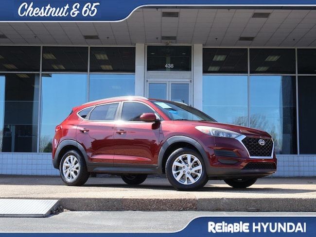 2019 Hyundai Tucson Value SUV