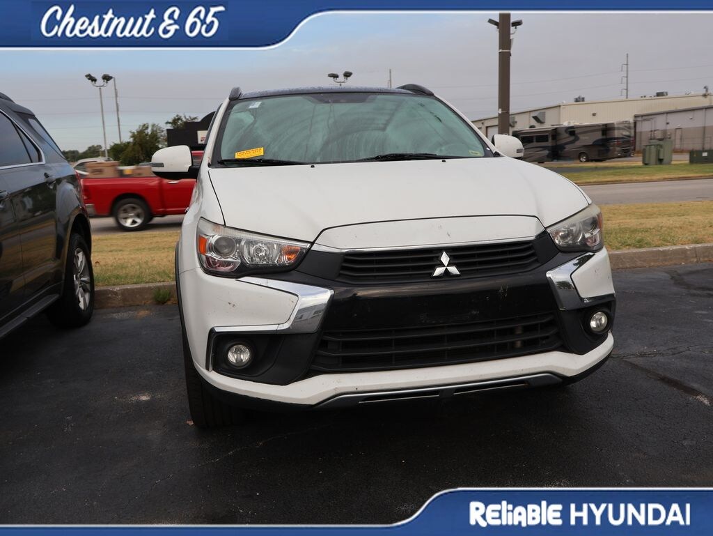 Used 2016 Mitsubishi Outlander Sport 2.4 SUV