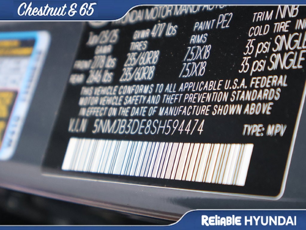 2025 Hyundai Tucson SEL - Photo 42