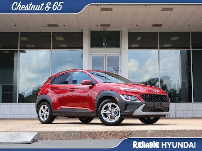 2022 Hyundai Kona SEL SUV