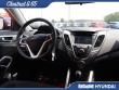 2016 Hyundai Veloster Base Hatchback