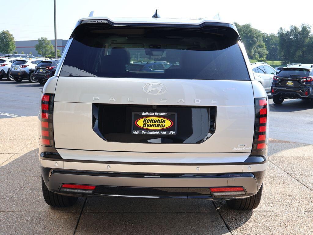 New 2026 Hyundai Palisade Limited AWD SUV