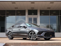 2026 Hyundai Sonata N Line Sedan