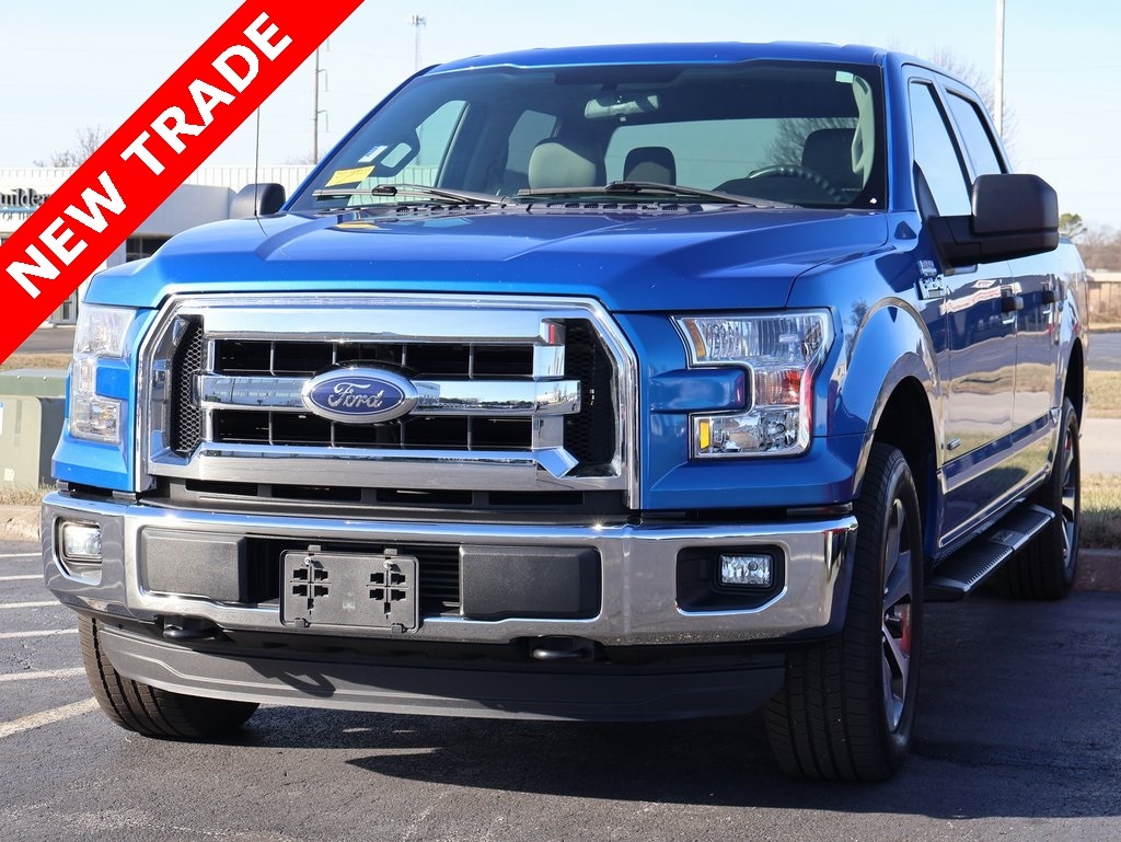 2015 Ford F-150 XLT's photo