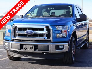 2015 Ford F-150 Truck SuperCrew Cab