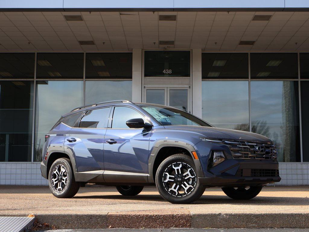2026 Hyundai Tucson XRT's photo
