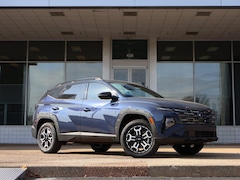 2026 Hyundai Tucson XRT AWD SUV