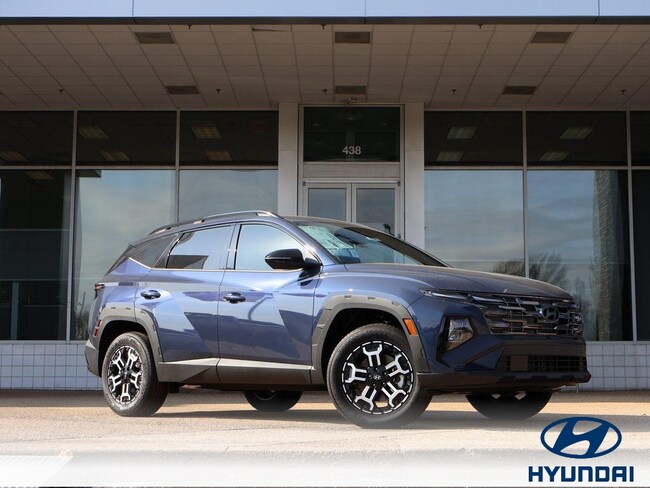 2026 Hyundai Tucson XRT AWD SUV