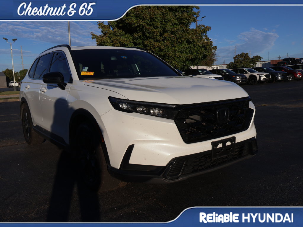 2024 Honda CR-V
