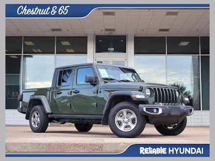2023 Jeep Gladiator Sport Truck Crew Cab