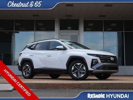 2025 Hyundai Tucson SEL SUV