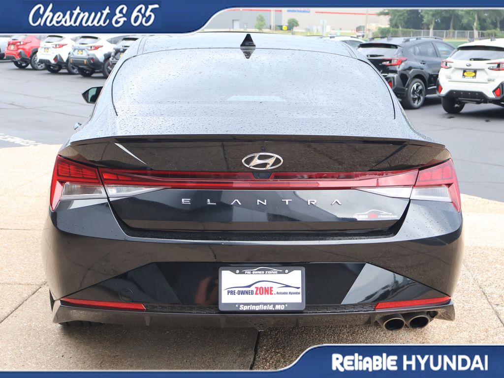 2023 Hyundai Elantra N Line - Photo 5
