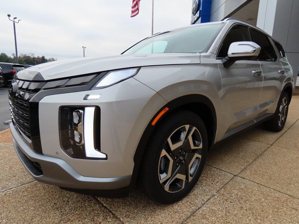 New 2025 Hyundai Palisade SEL Premium FWD SUV
