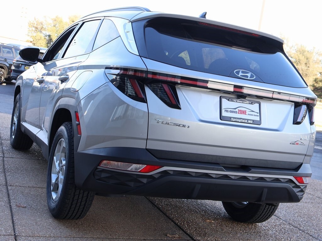 Certified 2023 Hyundai Tucson SEL SUV