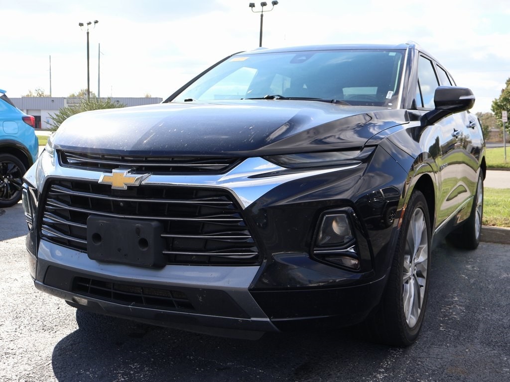 Used 2019 Chevrolet Blazer Premier SUV