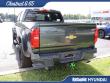 2015 Chevrolet Colorado WT Truck Crew Cab
