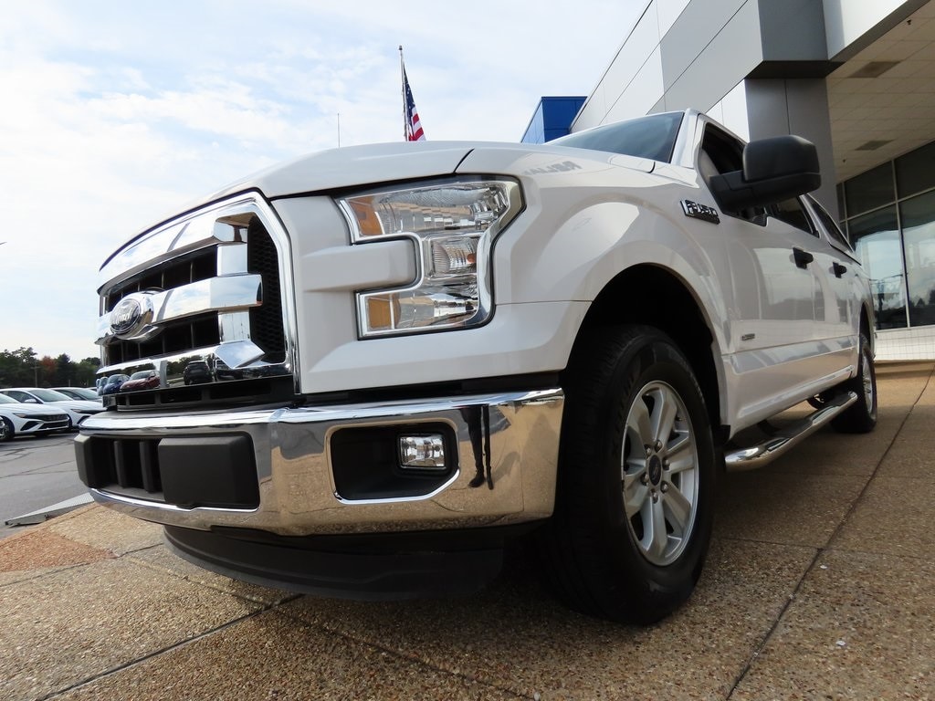 Used 2016 Ford F-150 XLT with VIN 1FTEW1CG9GFA22380 for sale in Springfield, MO