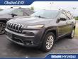 2015 Jeep Cherokee Limited 4x4 SUV