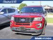 2016 Ford Explorer Sport SUV