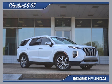 2021 Hyundai Palisade SEL SUV