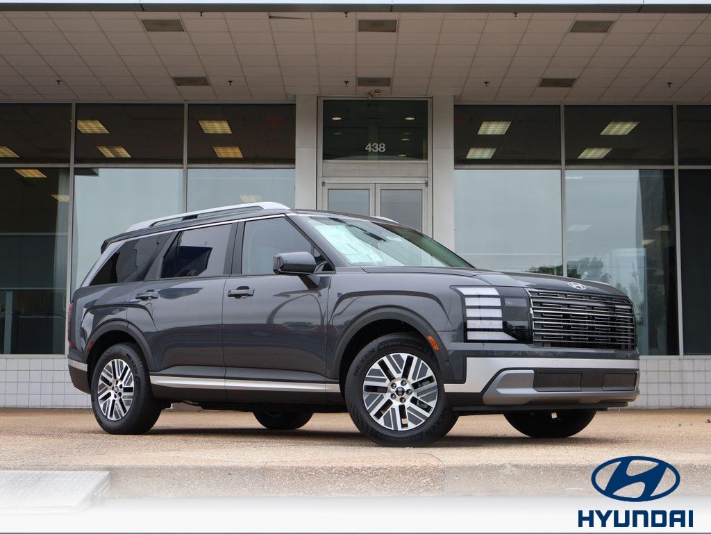 2026 Hyundai Palisade SEL Premium 7 Passenger Hybrid AWD's photo