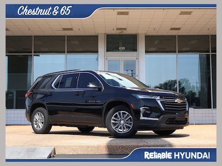 2023 Chevrolet Traverse LT Cloth w/1LT SUV