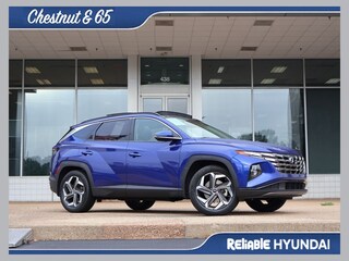 2022 Hyundai Tucson Limited SUV