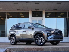 2026 Hyundai Tucson Hybrid Limited SUV