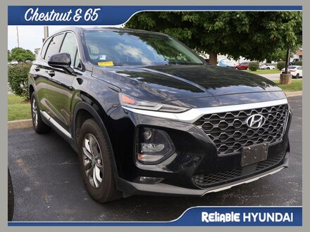 2020 Hyundai Santa Fe SEL 2.4 SUV