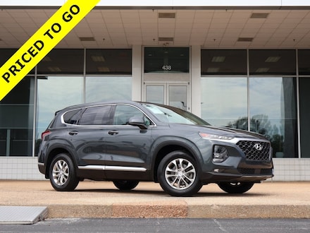 2020 Hyundai Santa Fe SEL 2.4 SUV