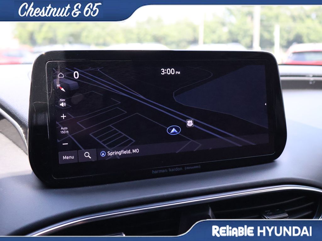2023 Hyundai Santa Fe Limited - Photo 38