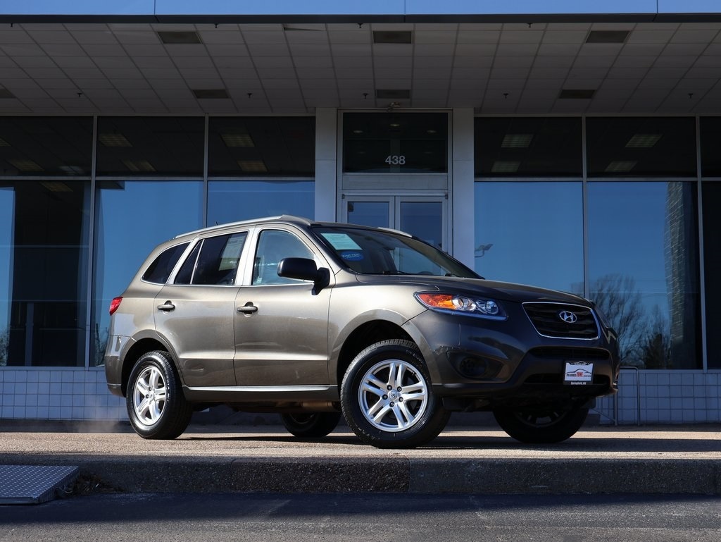 2012 Hyundai Santa Fe GLS's photo