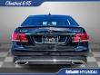 2016 Mercedes-Benz E-Class E 350 4MATIC Sedan