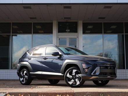 2026 Hyundai Kona Limited AWD SUV