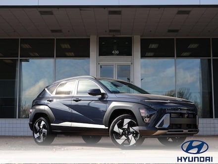 2026 Hyundai Kona Limited AWD SUV