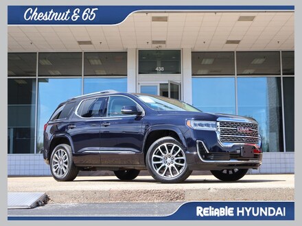 2021 GMC Acadia Denali SUV