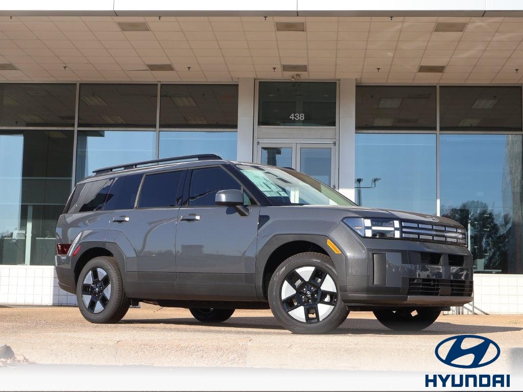 2027 Hyundai Santa Fe Hybrid