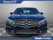 2016 Mercedes-Benz E-Class E 350 4MATIC Sedan