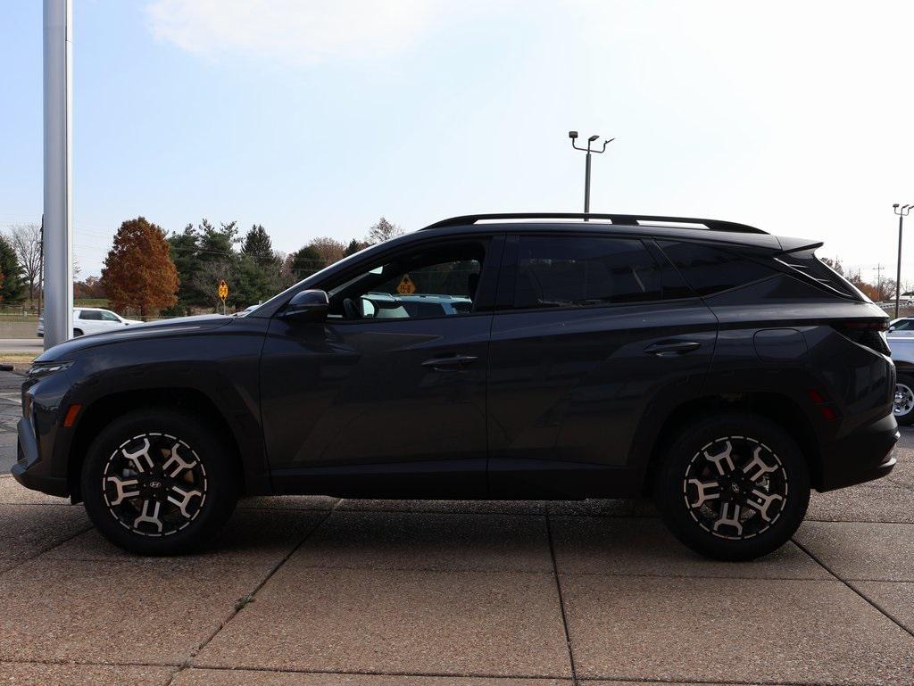 New 2026 Hyundai Tucson XRT AWD SUV