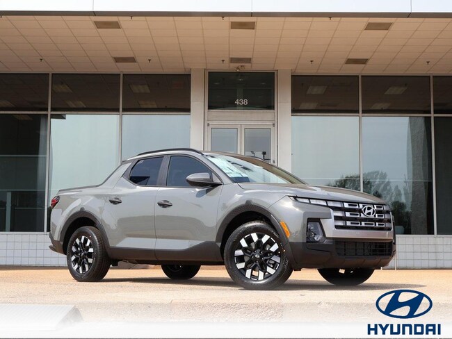 2026 Hyundai Santa Cruz SEL Activity AWD Truck Crew Cab