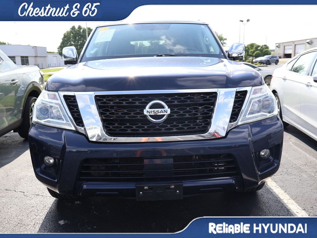 Used 2018 Nissan Armada SL SUV
