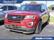 2016 Ford Explorer Sport SUV