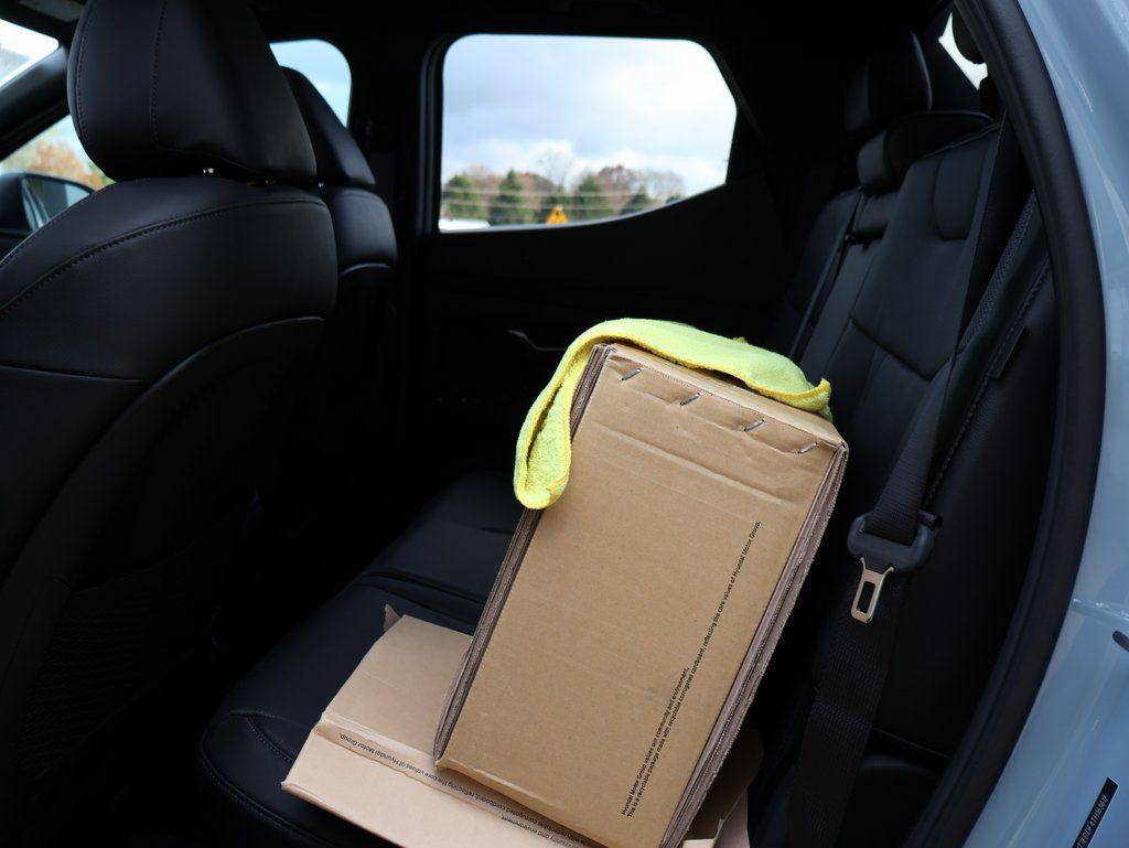 2026 Hyundai Santa Cruz Limited - Photo 18
